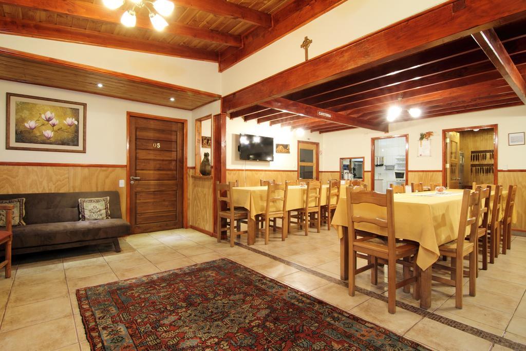 Apart Hotel Villa Los Ciruelos Valdivia Bagian luar foto