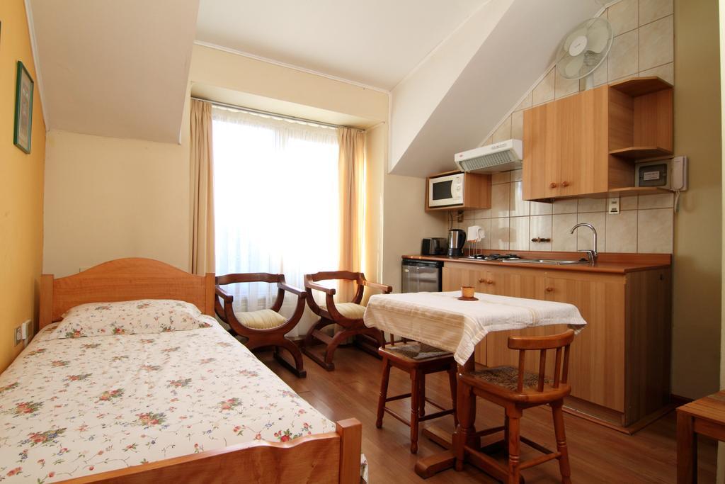 Apart Hotel Villa Los Ciruelos Valdivia Ruang foto