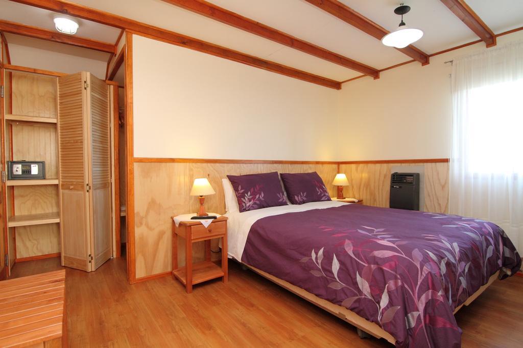 Apart Hotel Villa Los Ciruelos Valdivia Ruang foto
