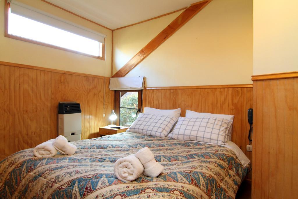 Apart Hotel Villa Los Ciruelos Valdivia Bagian luar foto