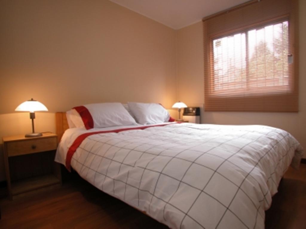 Apart Hotel Villa Los Ciruelos Valdivia Bagian luar foto