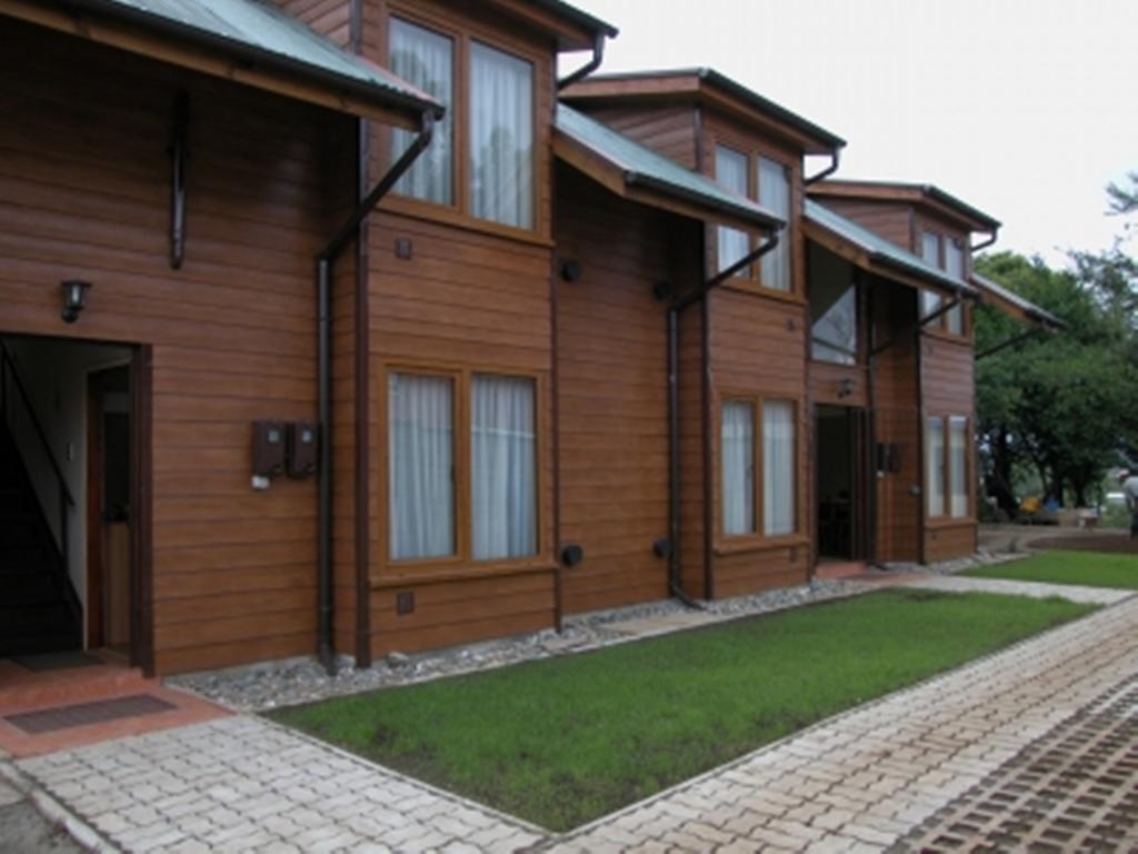 Apart Hotel Villa Los Ciruelos Valdivia Bagian luar foto